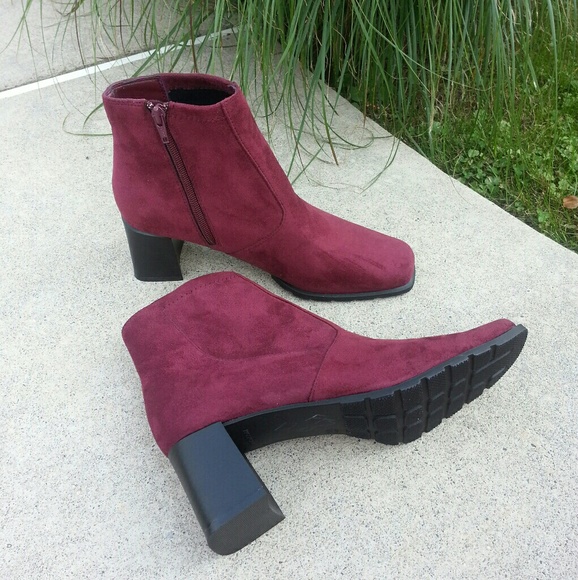 Markon Shoes - MARKON bootie ~ THINK FALL!